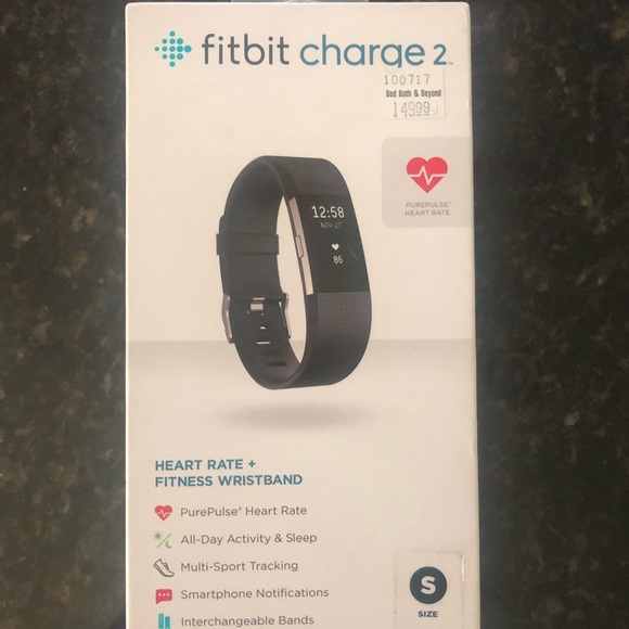 Other - Fitbit Charge 2 HR